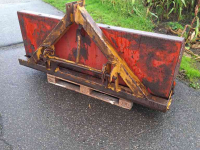 Tractor tipping boxes Peecon Trekkerbak grondbak schepbak