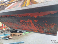 Tractor tipping boxes Peecon Trekkerbak grondbak schepbak