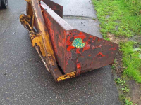 Tractor tipping boxes Peecon Trekkerbak grondbak schepbak