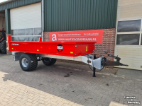 Dumptrailer Beco Kipper Fortum 60 / bakkenwagen