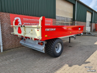 Dumptrailer Beco Kipper Fortum 60 / bakkenwagen