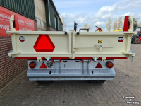 Dumptrailer Beco Kipper Fortum 60 / bakkenwagen