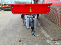 Dumptrailer Beco Kipper Fortum 60 / bakkenwagen