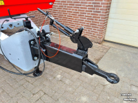 Dumptrailer Beco Kipper Fortum 60 / bakkenwagen
