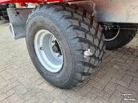 Dumptrailer Beco Kipper Fortum 60 / bakkenwagen