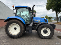 Tractor New Holland T6.165