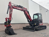 Mini-Excavator Yanmar SV86-7-2PB