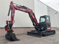 Mini-Excavator Yanmar SV86-7-2PB