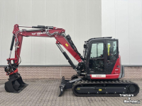 Mini-Excavator Yanmar SV86-7-2PB