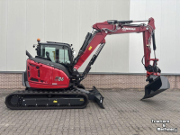 Mini-Excavator Yanmar SV86-7-2PB