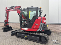 Mini-Excavator Yanmar SV86-7-2PB