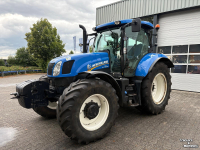 Tractor New Holland T6.165