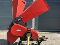 Wood shredder  Versnipperaar
