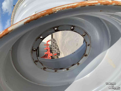 Wheels, Tyres, Rims & Dual spacers  velgen 32 inche