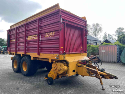 Self-loading wagon Schuitemaker RX 425 W Rapide 2085