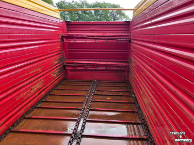 Self-loading wagon Schuitemaker RX 425 W Rapide 2085