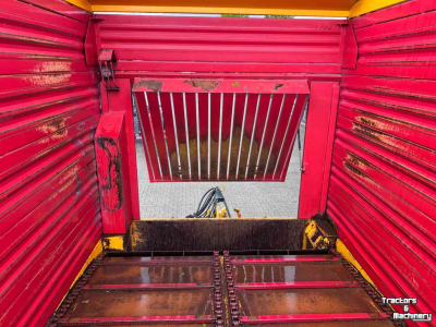 Self-loading wagon Schuitemaker RX 425 W Rapide 2085