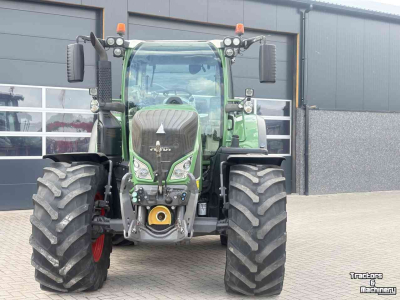 Tractor Fendt 720 profi s4