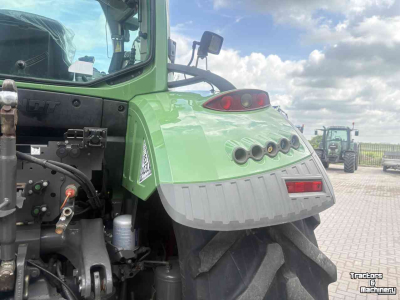Tractor Fendt 720 profi s4