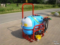 Fieldsprayer GRS VS300 veldspuit tank met slang en lans