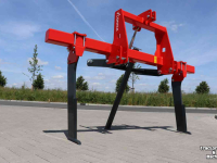 Other tillage machinery and accessories Vegniek Vegniek sporenwisser / voorzetwoeler