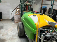 Orchard sprayer Munckhof CP104