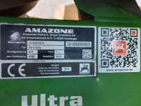 Fertilizer spreader Amazone ZA-V 4200 Easy