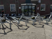 Manure mixer Van der Meer Mestmixer