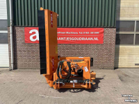 Flail mower Falc TLF 2000 Zij-klepelmaaier