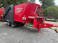 Vertical feed mixer Trioliet Triomix S 2 1600