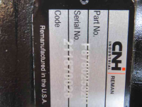Tractor New Holland Brandstofpomp TM MXM Parts nr:87802532R