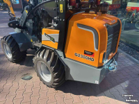 Wheelloader Giant 2300 HD