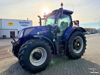 Tractor New Holland T7.245AC New Gen Blue Power Tractor Nieuw