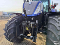 Tractor New Holland T7.245AC New Gen Blue Power Tractor Nieuw