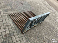 Front-end loader bucket / Front loader bucket Hemach 1.50