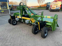 Rotary Tiller Celli P140-305 Bio frees grondfrees