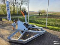 Arena Leveller VHM Scraper 2750 | Scrapr | VHM