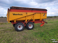 Dumptrailer Veenhuis 8500