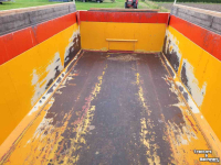 Dumptrailer Veenhuis 8500