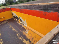 Dumptrailer Veenhuis 8500