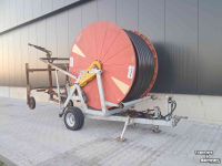 Irrigation hose reel  110mm 350m
