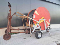 Irrigation hose reel  110mm 350m