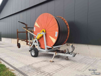 Irrigation hose reel  110mm 350m