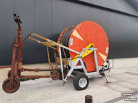 Irrigation hose reel  110mm 350m