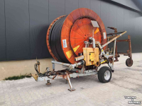 Irrigation hose reel  110mm 350m