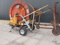 Irrigation hose reel  110mm 350m