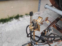 Irrigation hose reel  110mm 350m