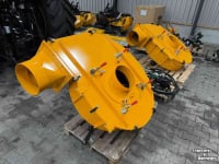 Mowing arm Herder Afzuiging set Herder Grenadier