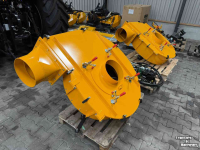 Mowing arm Herder Afzuiging set Herder Grenadier