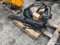 Mowing arm Herder Afzuiging set Herder Grenadier